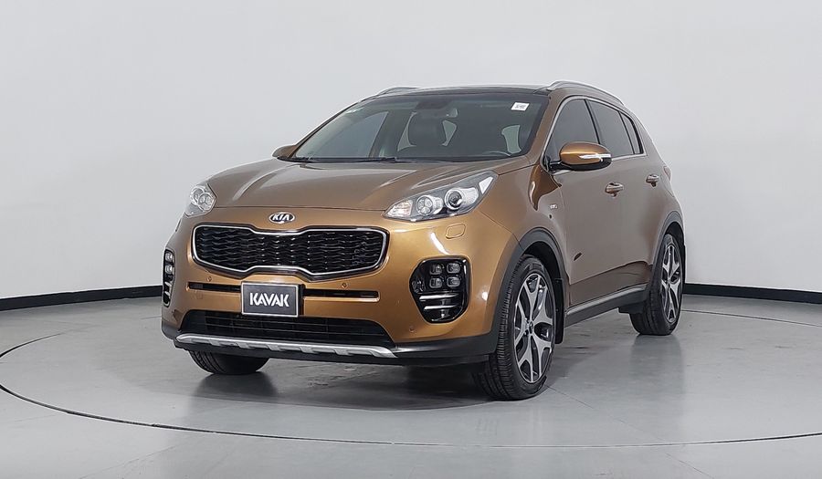Kia Sportage 2.4 SXL AWD AT Suv 2016