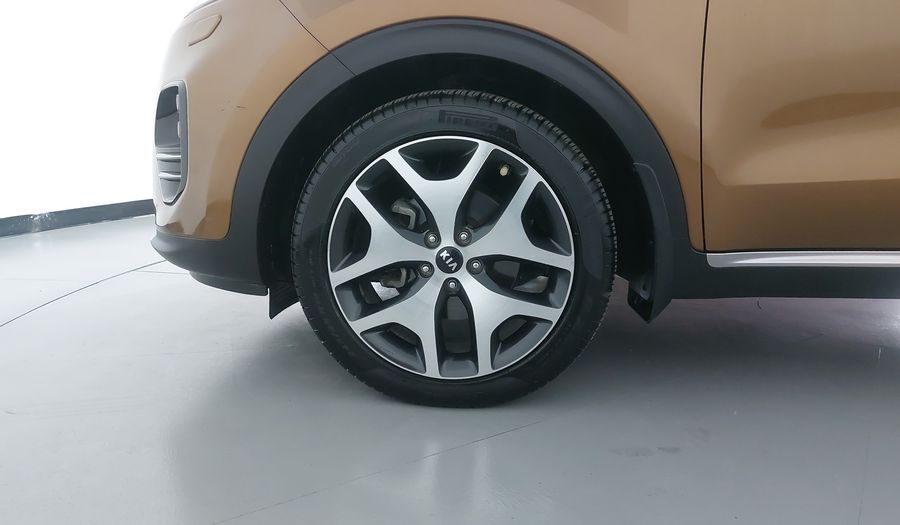 Kia Sportage 2.4 SXL AWD AT Suv 2016
