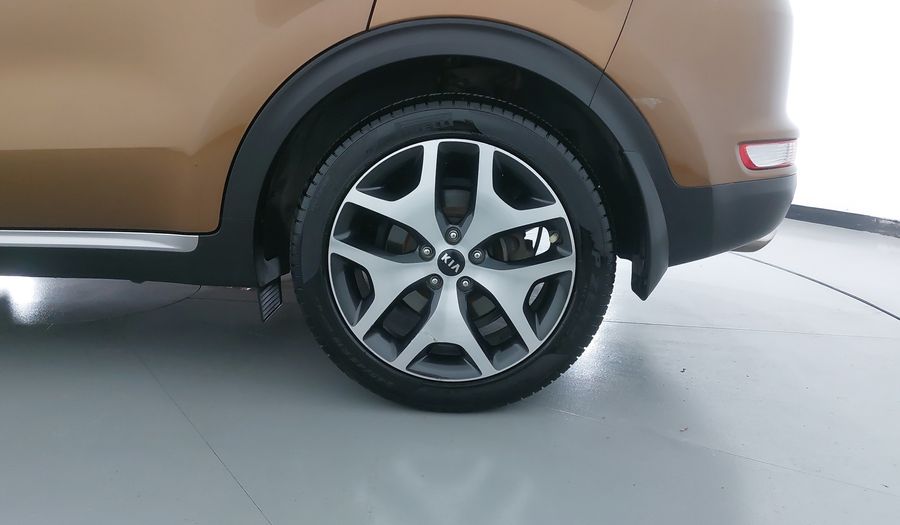 Kia Sportage 2.4 SXL AWD AT Suv 2016