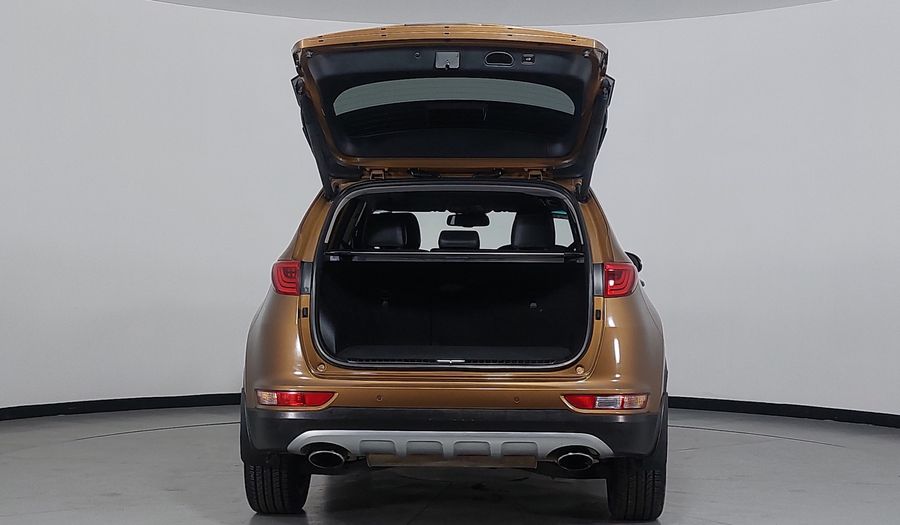 Kia Sportage 2.4 SXL AWD AT Suv 2016