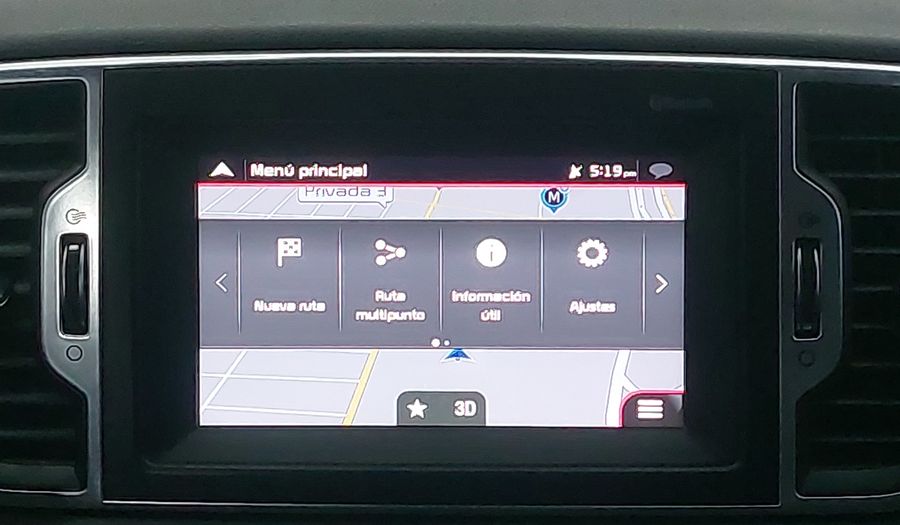 Kia Sportage 2.4 SXL AWD AT Suv 2016