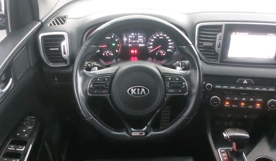 Kia Sportage 2.4 SXL AWD AT Suv 2016