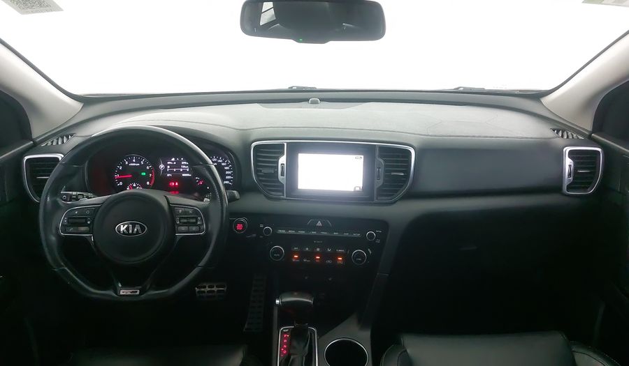 Kia Sportage 2.4 SXL AWD AT Suv 2016