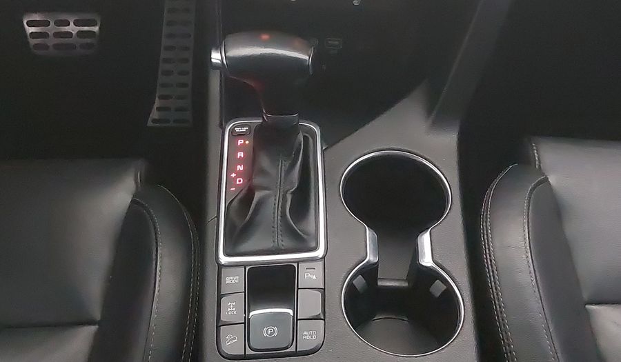 Kia Sportage 2.4 SXL AWD AT Suv 2016