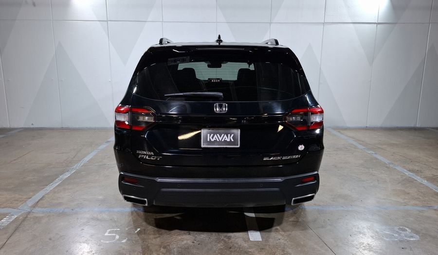 Honda Pilot 3.5 BLACK EDITION AUTO Suv 2023