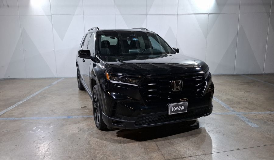 Honda Pilot 3.5 BLACK EDITION AUTO Suv 2023