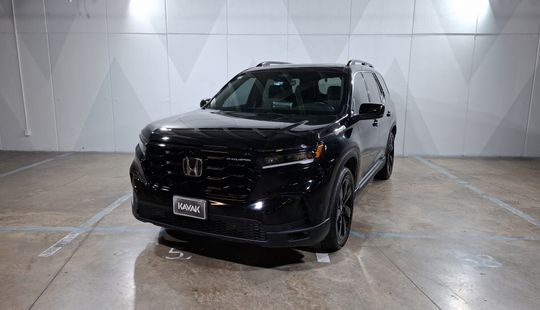 Honda • Pilot