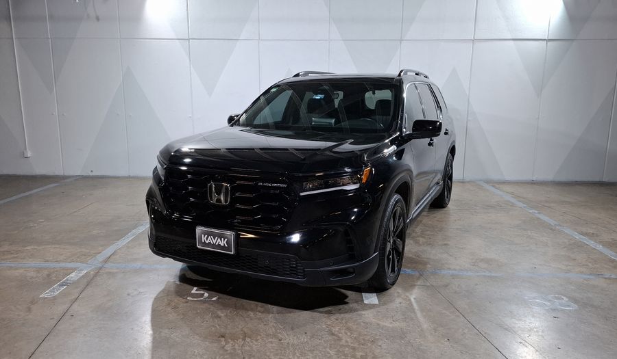 Honda Pilot 3.5 BLACK EDITION AUTO Suv 2023