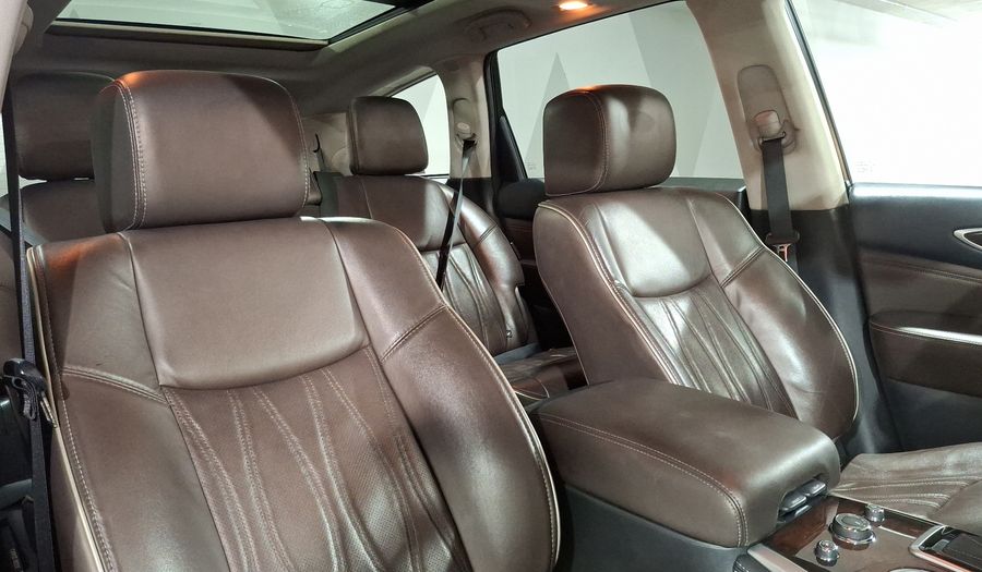 Infiniti Qx60 2.5 HYBRID X-TRONIC AWD Suv 2021