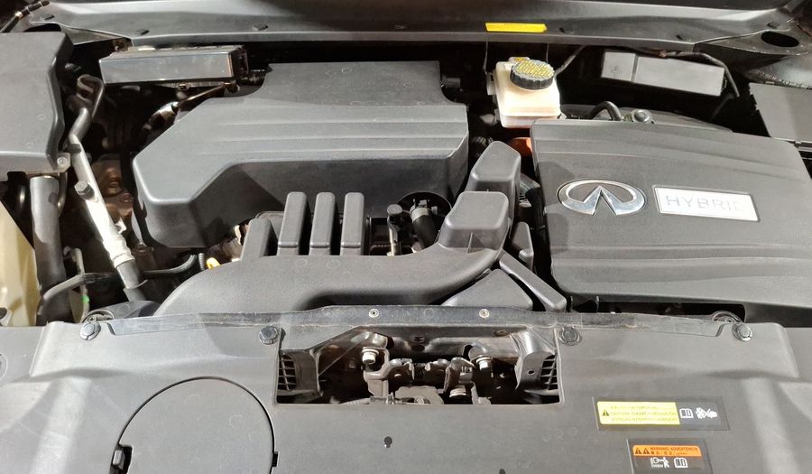 Infiniti Qx60 2.5 HYBRID X-TRONIC AWD Suv 2021