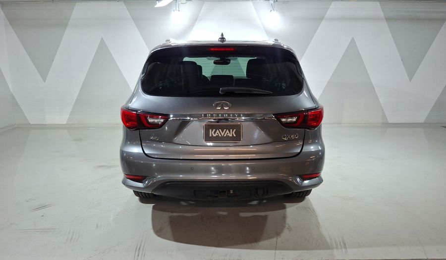 Infiniti Qx60 2.5 HYBRID X-TRONIC AWD Suv 2021