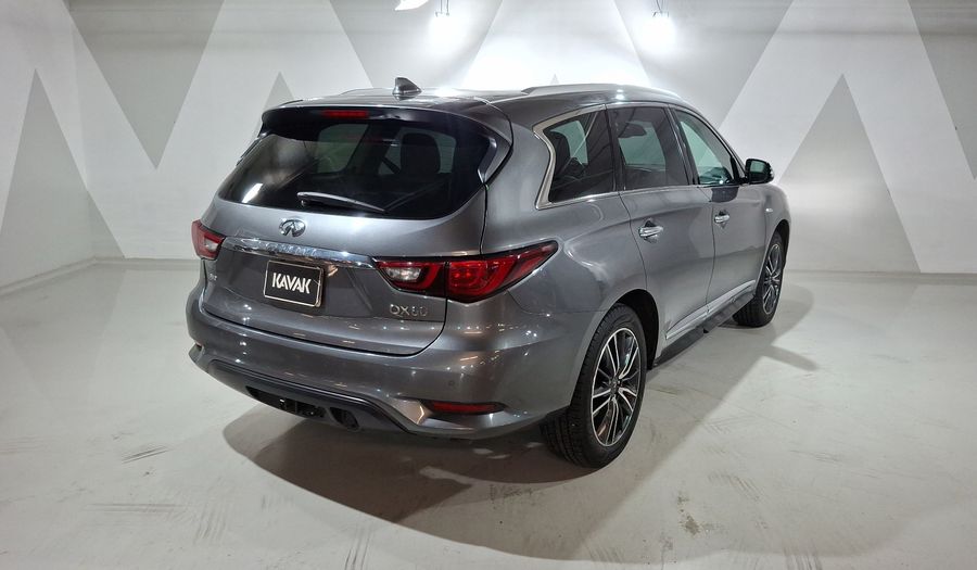 Infiniti Qx60 2.5 HYBRID X-TRONIC AWD Suv 2021