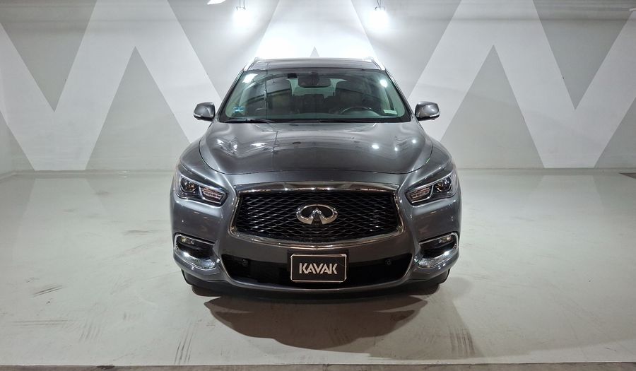 Infiniti Qx60 2.5 HYBRID X-TRONIC AWD Suv 2021