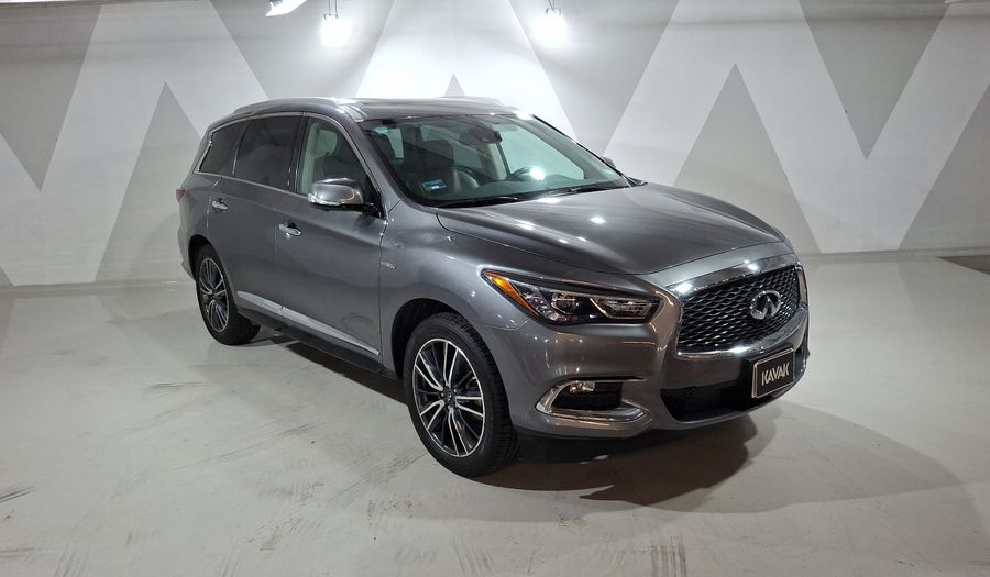 Infiniti Qx60 2.5 HYBRID X-TRONIC AWD Suv 2021