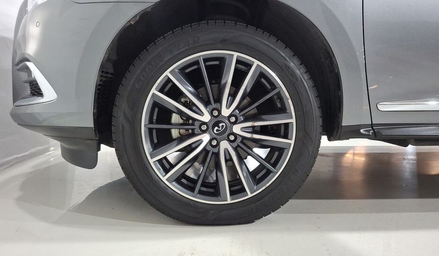 Infiniti Qx60 2.5 HYBRID X-TRONIC AWD Suv 2021