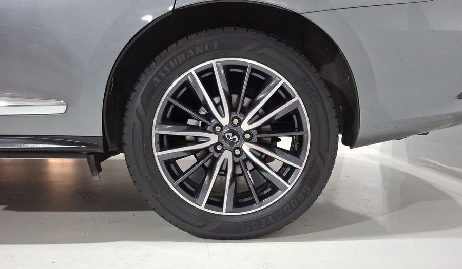 Infiniti Qx60 2.5 HYBRID X-TRONIC AWD Suv 2021