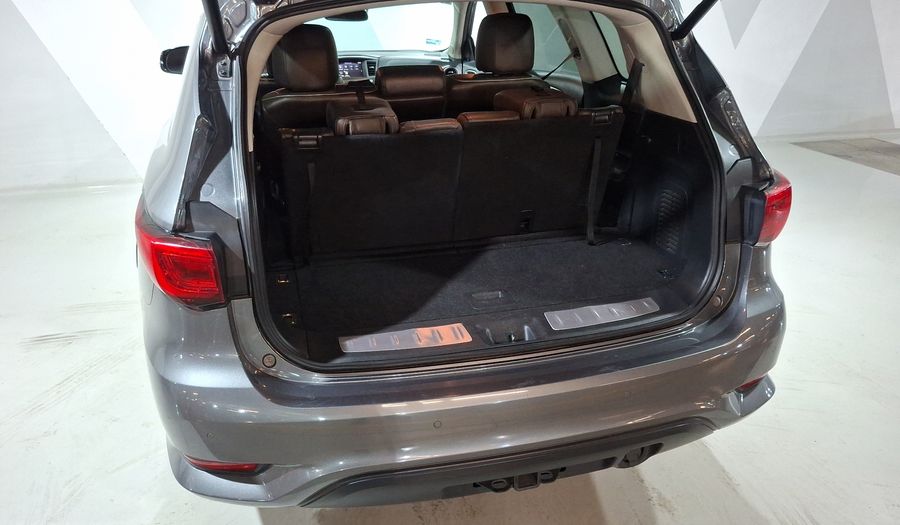 Infiniti Qx60 2.5 HYBRID X-TRONIC AWD Suv 2021