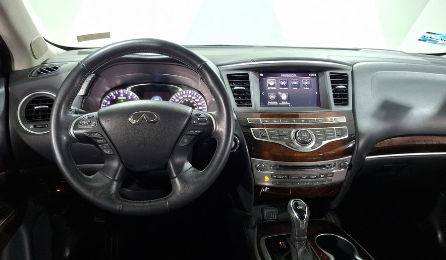 Infiniti Qx60 2.5 HYBRID X-TRONIC AWD Suv 2021
