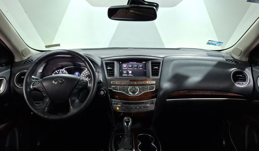 Infiniti Qx60 2.5 HYBRID X-TRONIC AWD Suv 2021