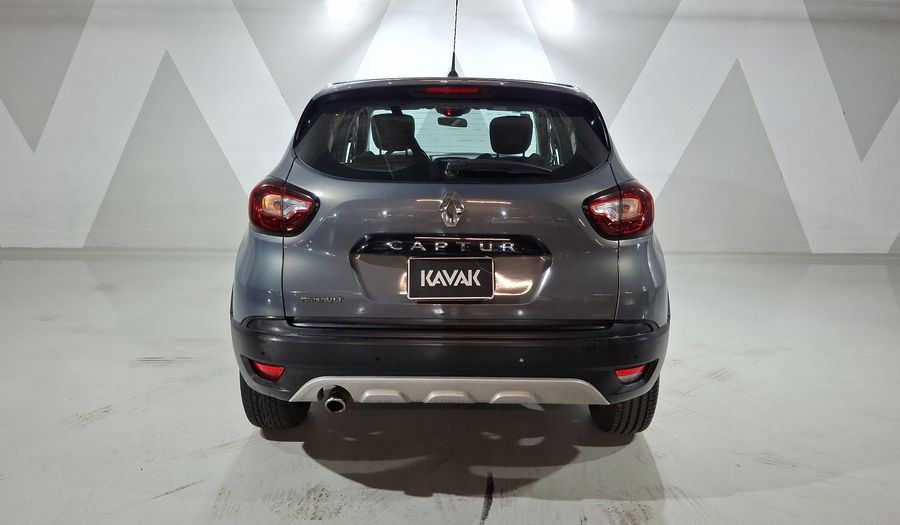 Renault Captur 2.0 INTENS AUTO Hatchback 2018
