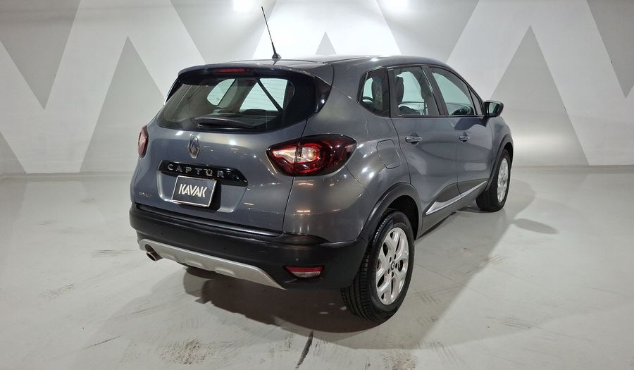 Renault Captur 2.0 INTENS AUTO Hatchback 2018