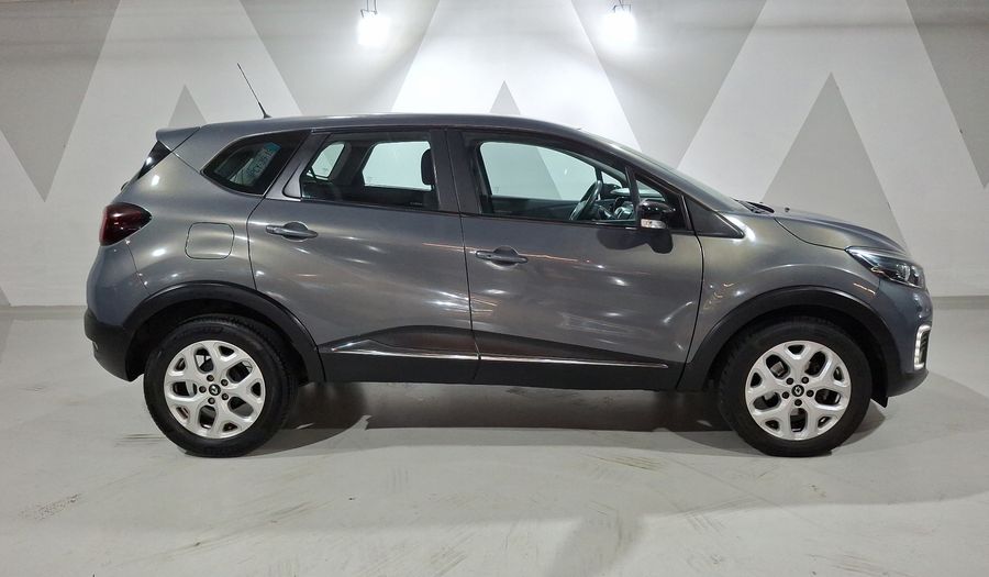 Renault Captur 2.0 INTENS AUTO Hatchback 2018