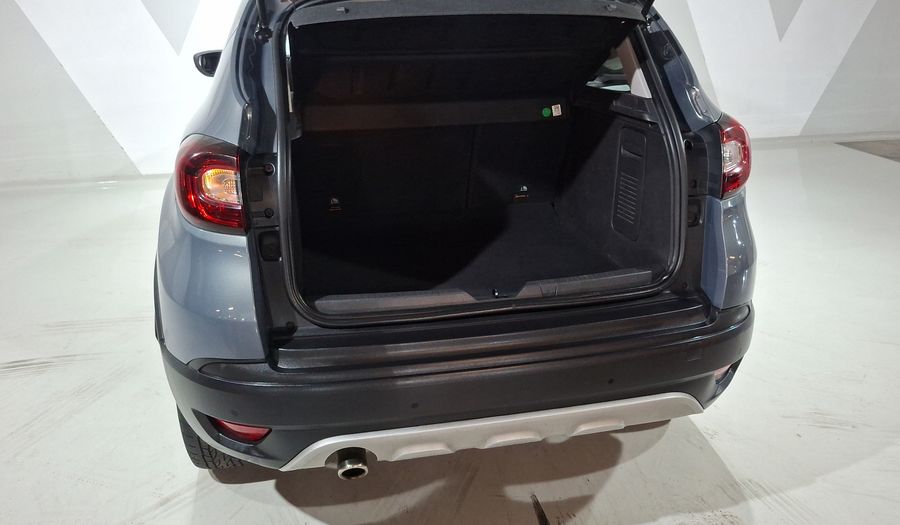 Renault Captur 2.0 INTENS AUTO Hatchback 2018