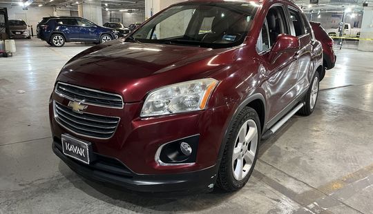Chevrolet • Trax