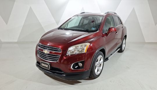 Chevrolet • Trax