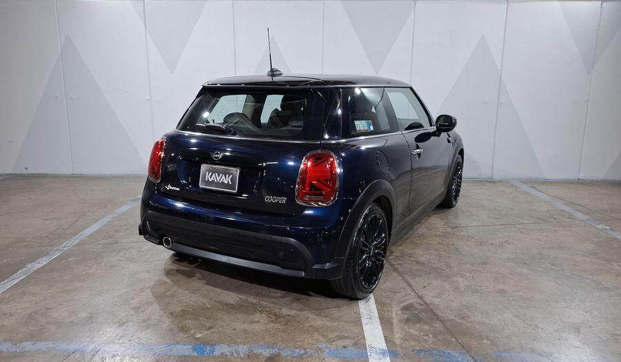 Mini Cooper 1.5 COOPER CLASSIC DCT Hatchback 2022