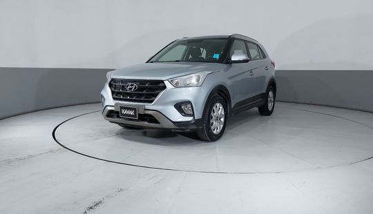 Hyundai • Creta