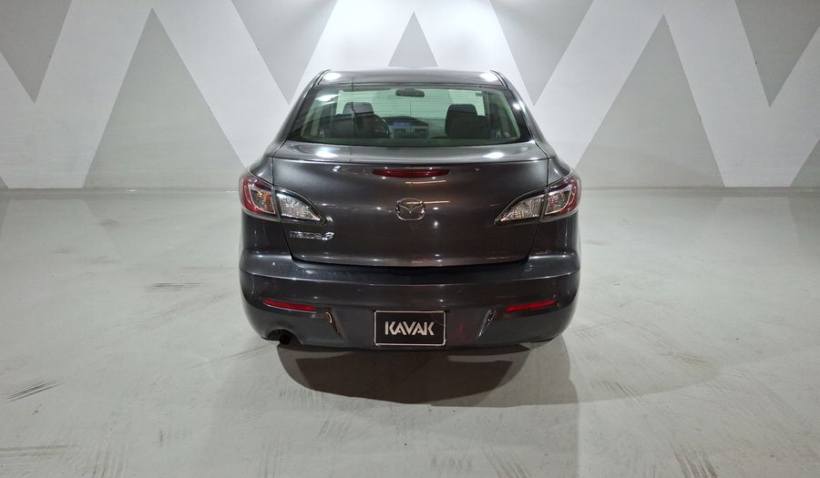 Mazda 3 2.0 SEDAN I TM Sedan 2012