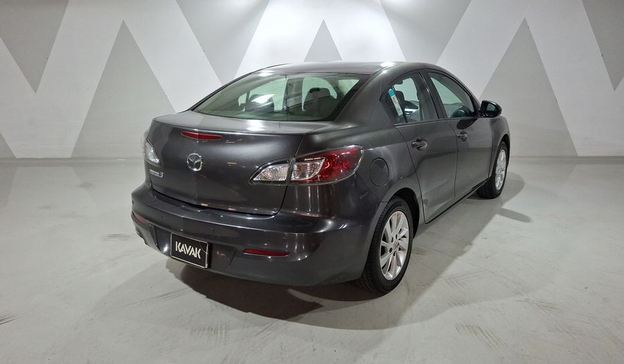 Mazda 3 2.0 SEDAN I TM Sedan 2012