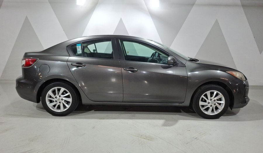 Mazda 3 2.0 SEDAN I TM Sedan 2012