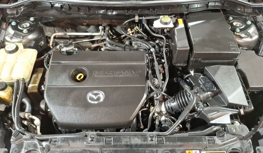 Mazda 3 2.0 SEDAN I TM Sedan 2012
