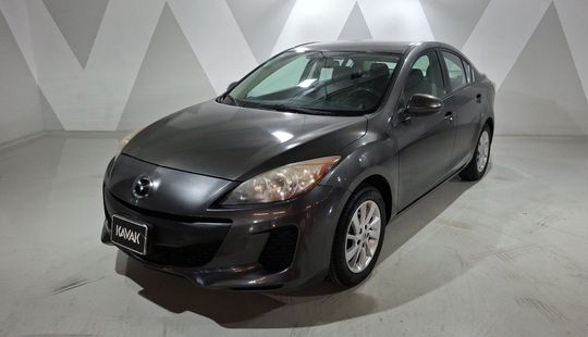 Mazda • Mazda 3