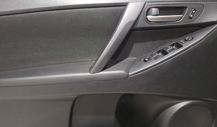 Mazda 3 2.0 SEDAN I TM Sedan 2012