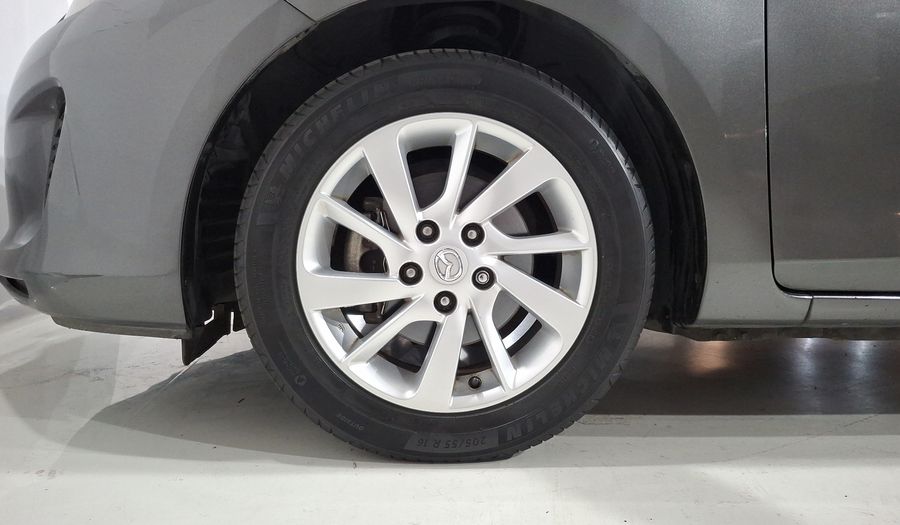 Mazda 3 2.0 SEDAN I TM Sedan 2012
