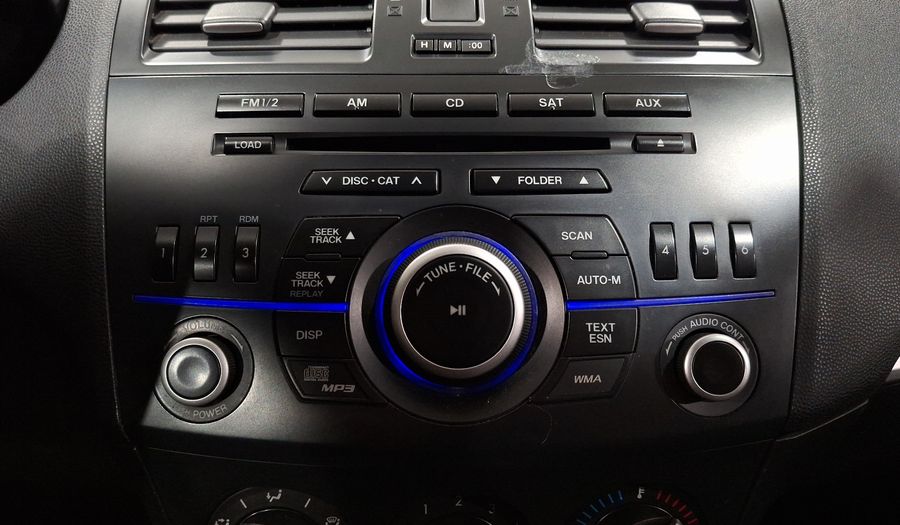 Mazda 3 2.0 SEDAN I TM Sedan 2012