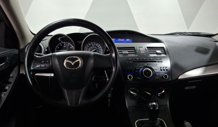 Mazda 3 2.0 SEDAN I TM Sedan 2012