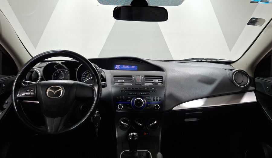 Mazda 3 2.0 SEDAN I TM Sedan 2012