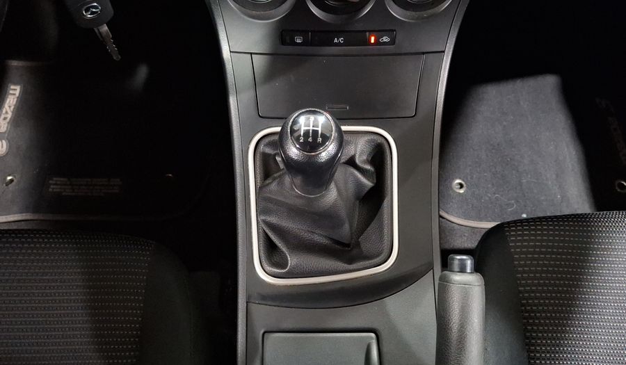 Mazda 3 2.0 SEDAN I TM Sedan 2012