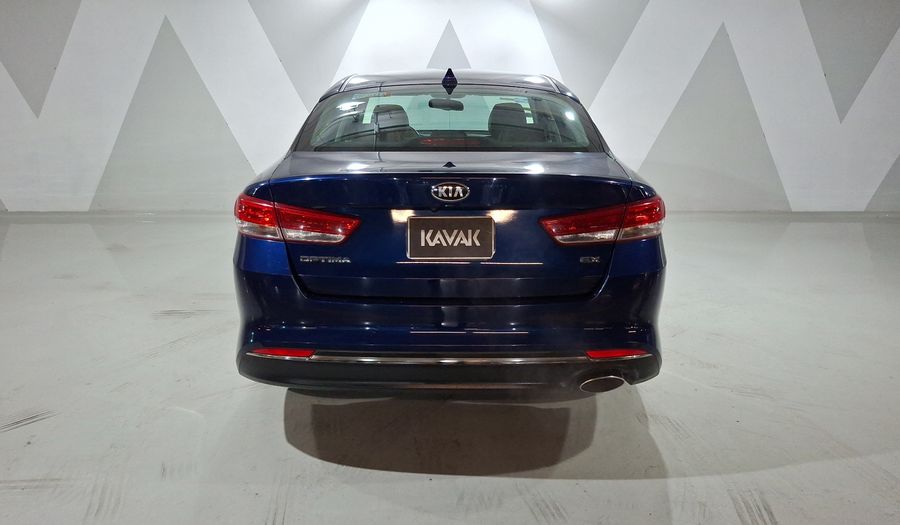 Kia Optima 2.4 EX AUTO Sedan 2018