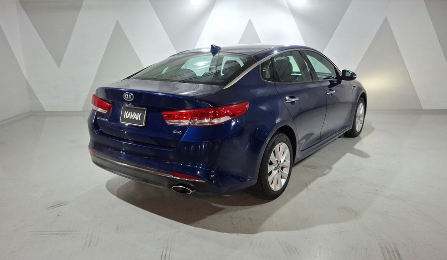 Kia Optima 2.4 EX AUTO Sedan 2018