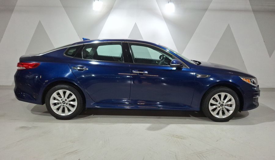 Kia Optima 2.4 EX AUTO Sedan 2018