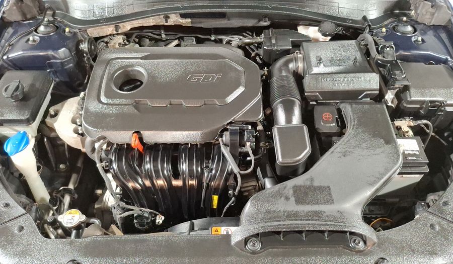 Kia Optima 2.4 EX AUTO Sedan 2018