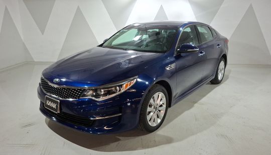 Kia • Optima