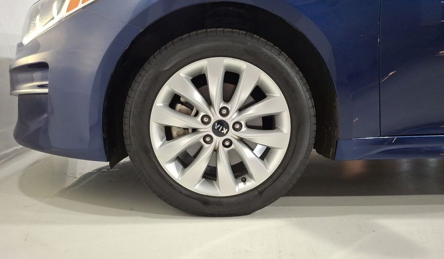 Kia Optima 2.4 EX AUTO Sedan 2018