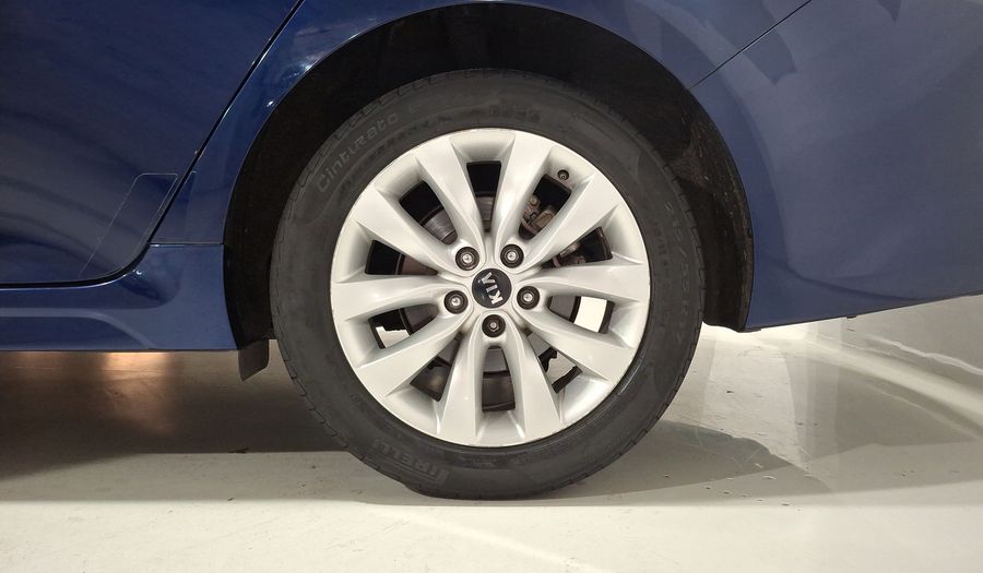 Kia Optima 2.4 EX AUTO Sedan 2018
