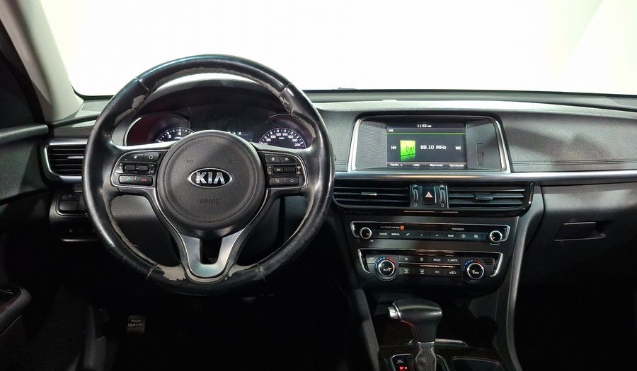 Kia Optima 2.4 EX AUTO Sedan 2018